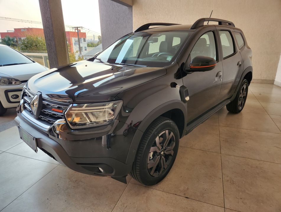 Renault DUSTER Iconic Plus 1.3 TB 16V Flex Aut.