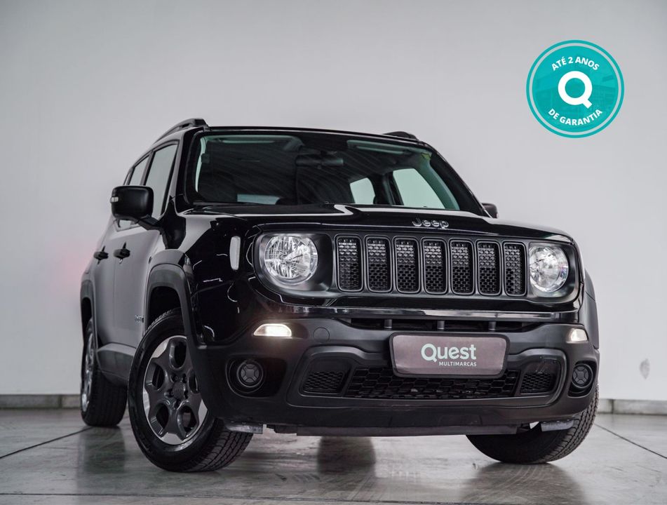 Jeep Renegade STD 1.8 4x2 Flex 16v Aut.