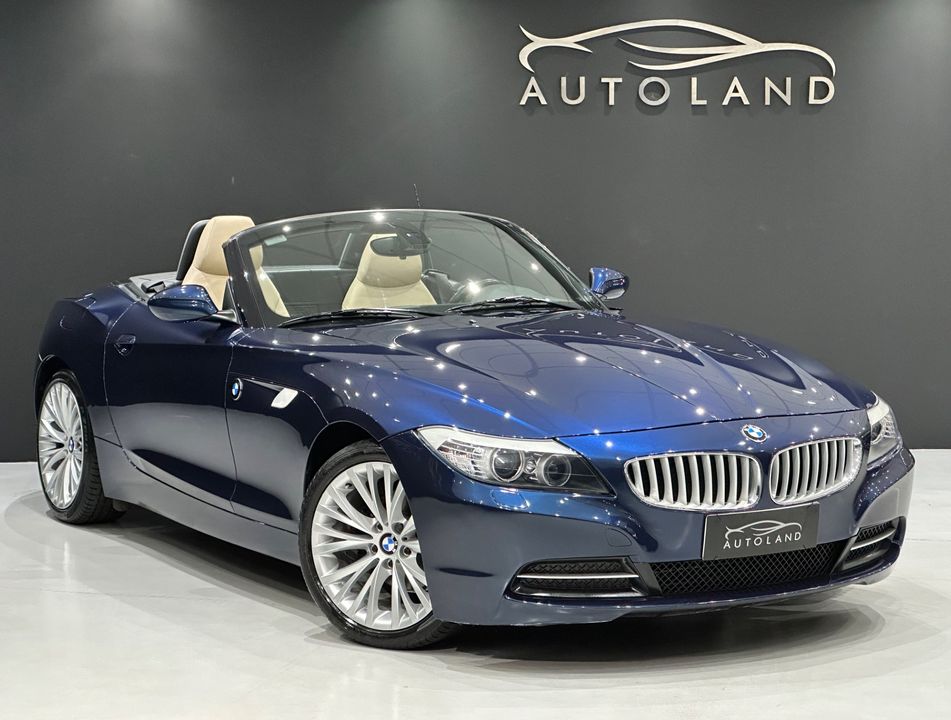 BMW Z4 Roadster sDRIVE 23i 2.5 24V 204cv 2p