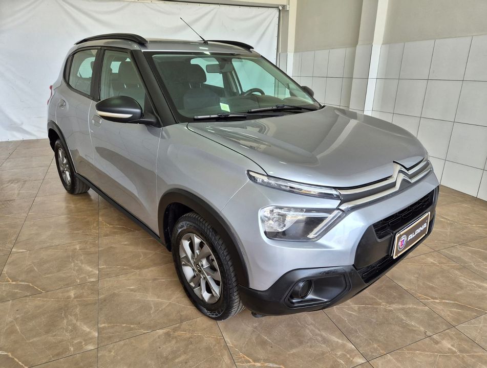 Citroën C3 Feel 1.0 Flex 6V 5p Mec.