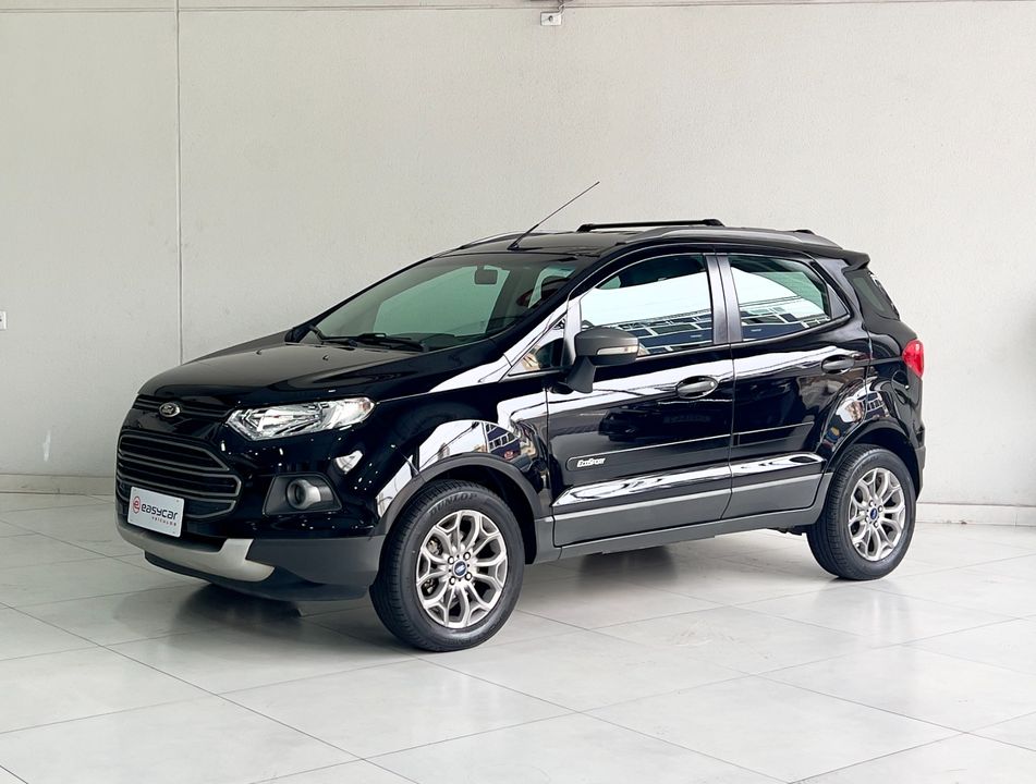 Ford EcoSport FREESTYLE 1.6 16V Flex 5p