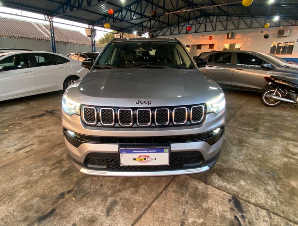 Jeep COMPASS LONG. T270 1.3 TB 4x2 Flex Aut.