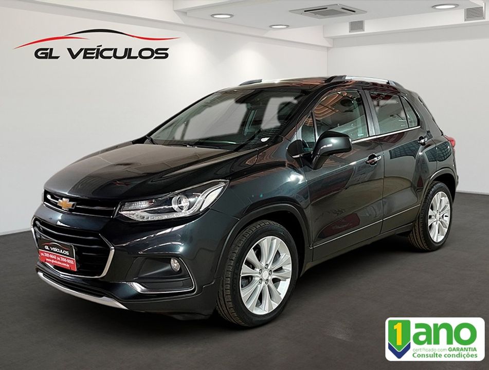 Chevrolet TRACKER LTZ 1.4 Turbo 16V Flex 4x2 Aut.