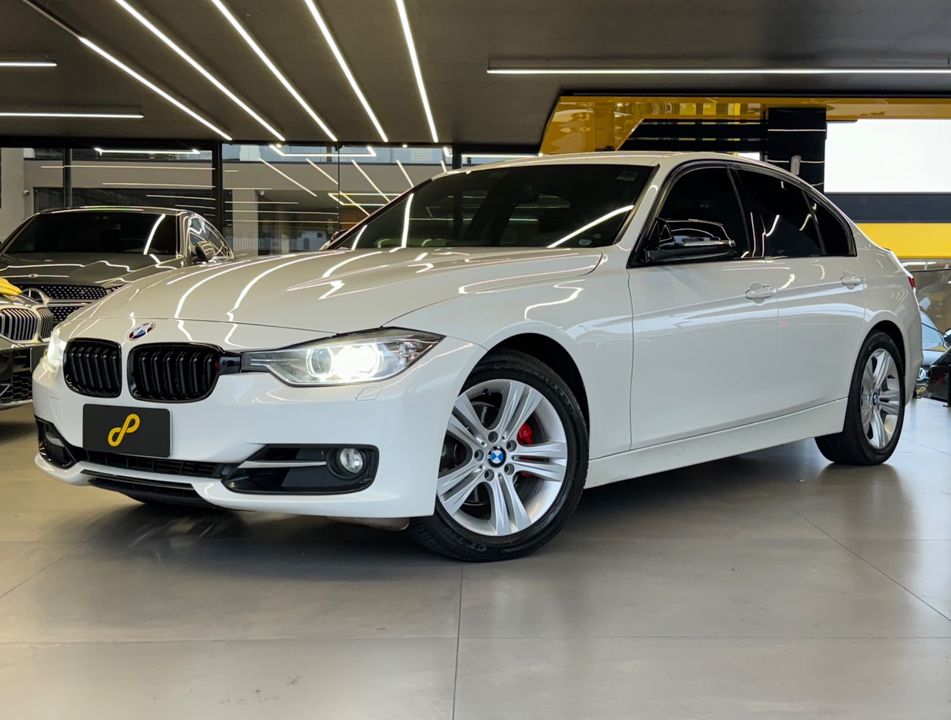 BMW 320i Sport GP