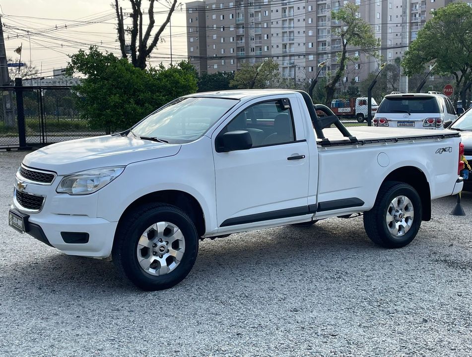 Chevrolet S10 2.8  4x4 LS (Cab Simples)