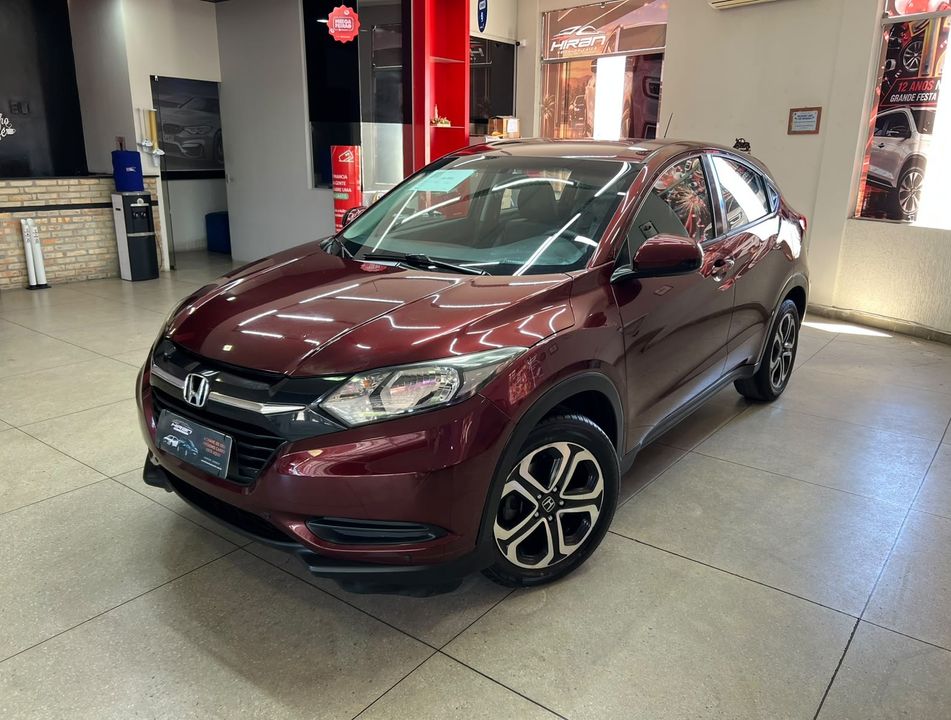 Honda HR-V LX 1.8 Flexone 16V 5p Aut.