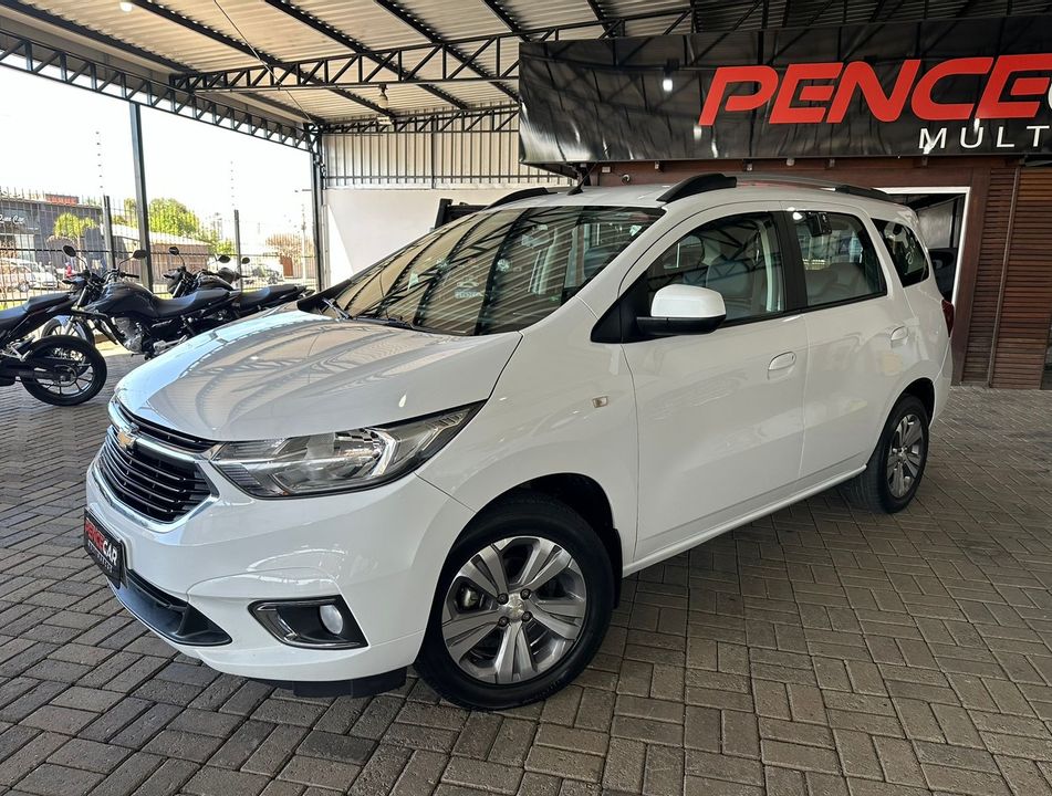 Chevrolet SPIN PREMIER 1.8 8V Econo.Flex 5p Aut.