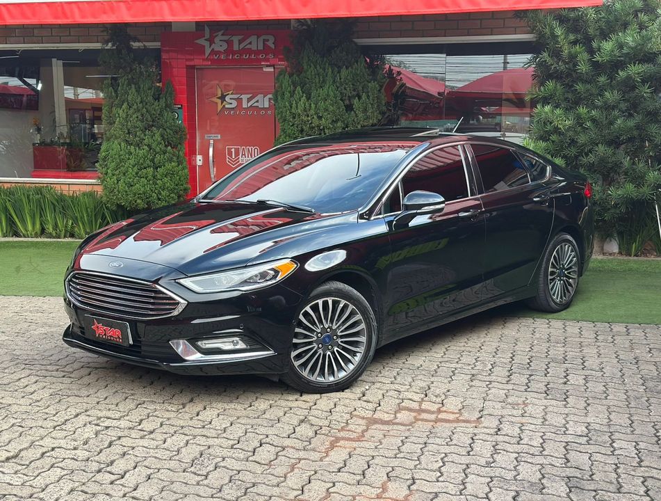 Ford Fusion Titanium 2.0 GTDI Eco. Awd Aut.