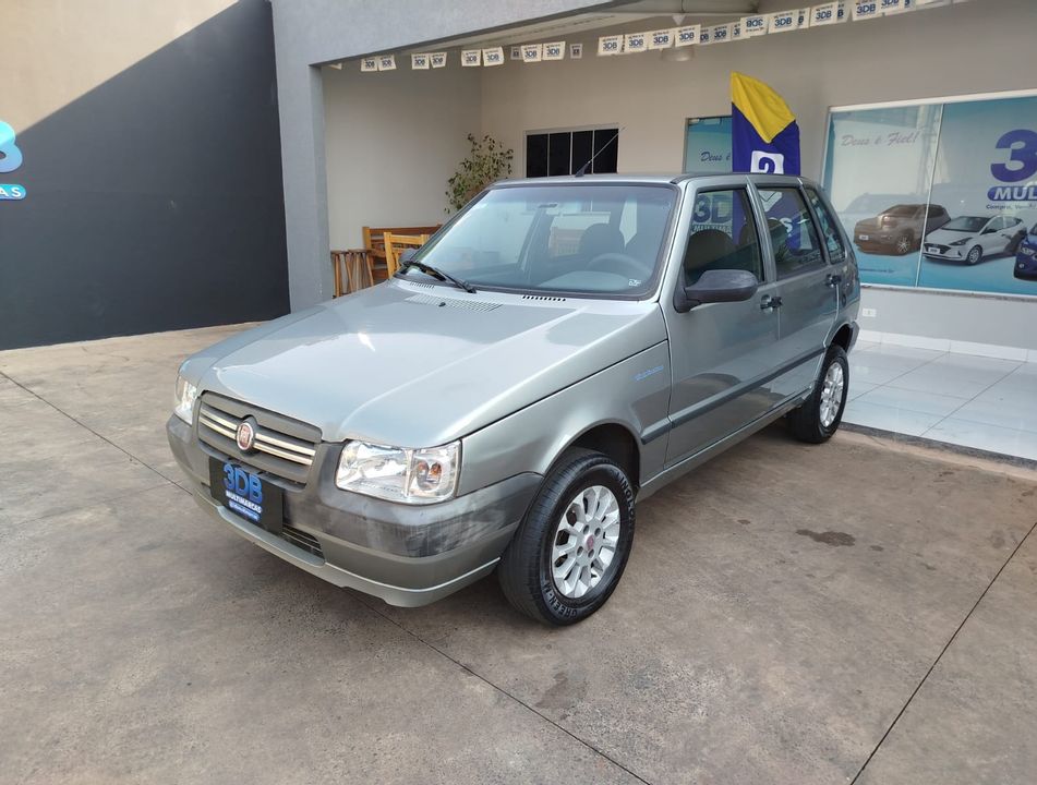 Fiat Uno Mille 1.0 Fire/ F.Flex/ ECONOMY 4p