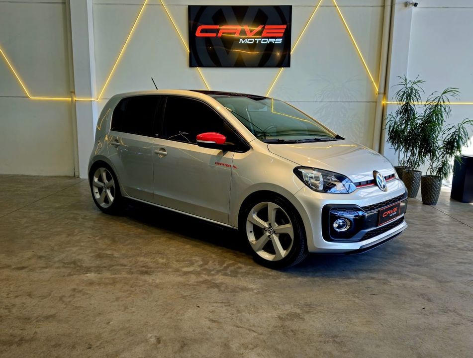 VolksWagen up! Pepper 1.0 TSI T.Flex 12V 5p