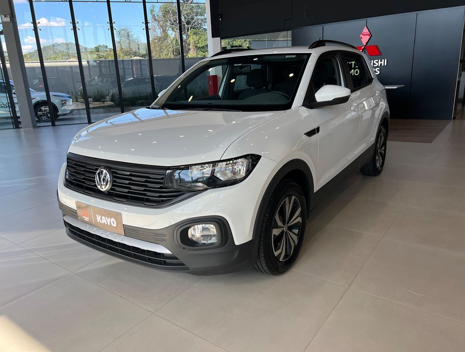 VolksWagen T-Cross Sense 1.0 TSI Flex 5p Aut.