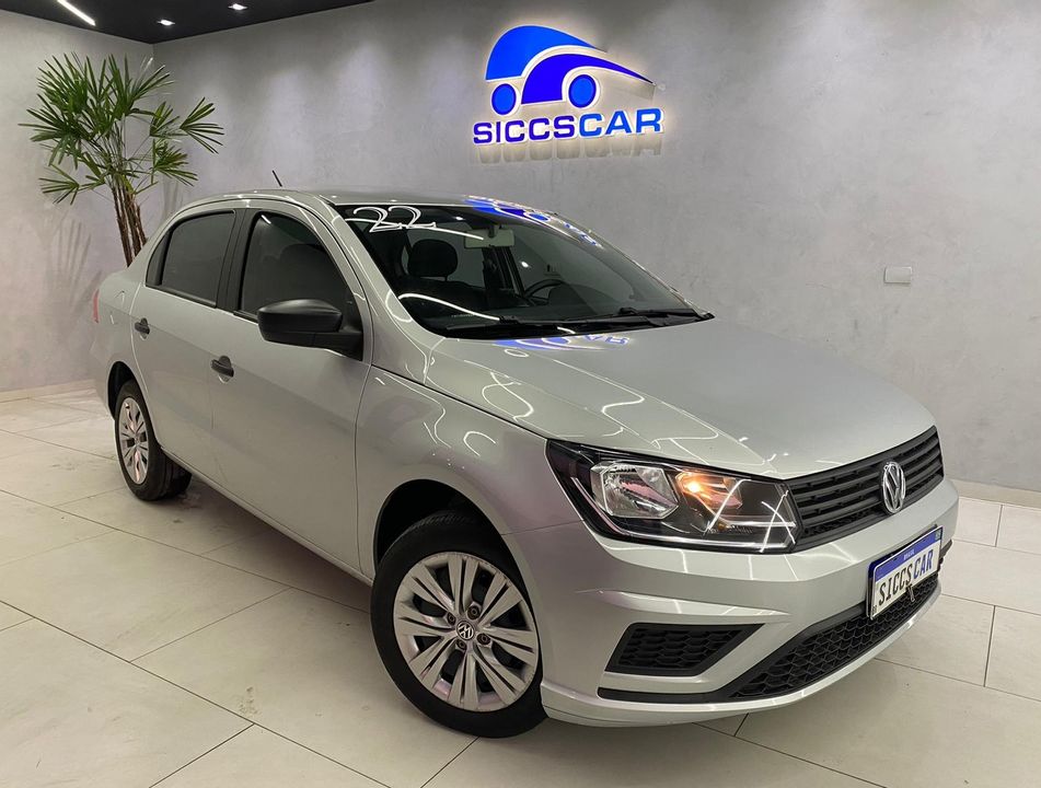 VolksWagen VOYAGE 1.6 MSI Flex 8V 4p