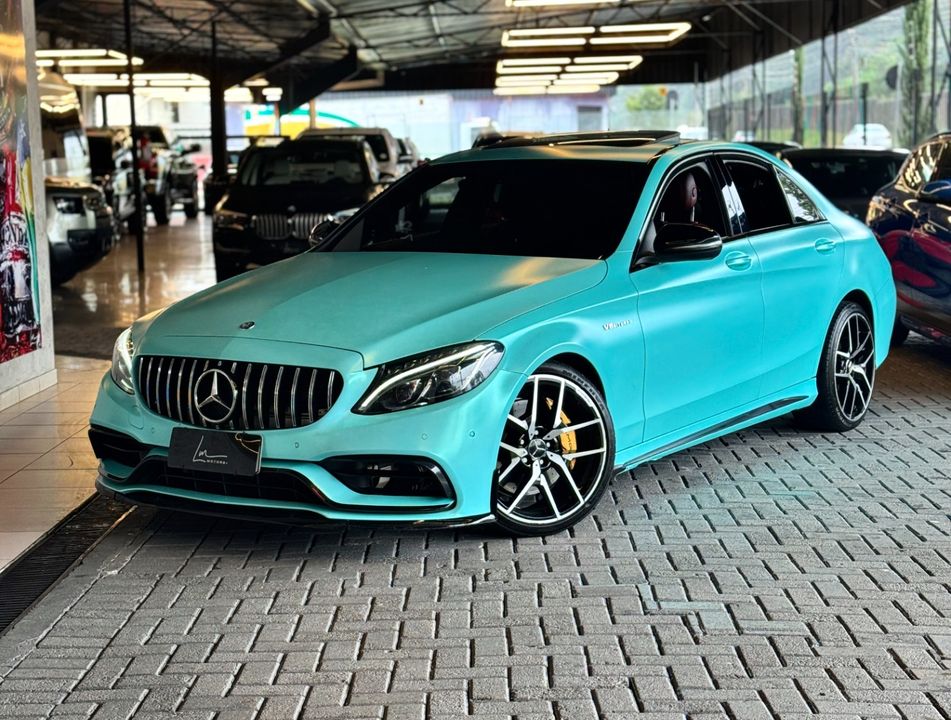 Mercedes C-250 Sport 2.0 16V 211cv Aut.