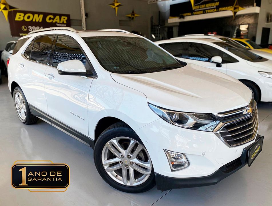 Chevrolet EQUINOX Premier 2.0 Turbo AWD 262cv Aut.