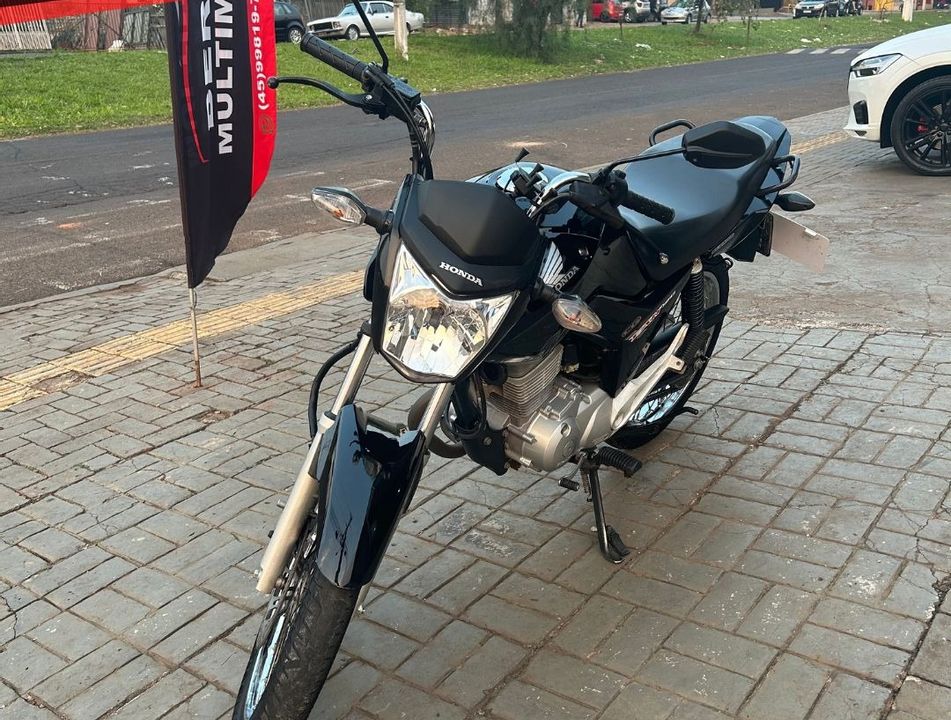 HONDA CG 150 FAN ESDi/ 150 FAN ESDi FLEX