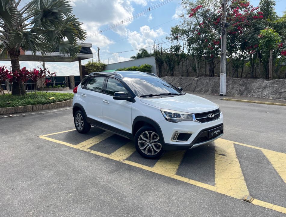 CHERY Tiggo 2 ACT 1.5 16V Flex Aut.5p