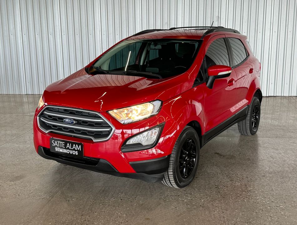 Ford EcoSport SE 1.5 12V Flex 5p Aut.