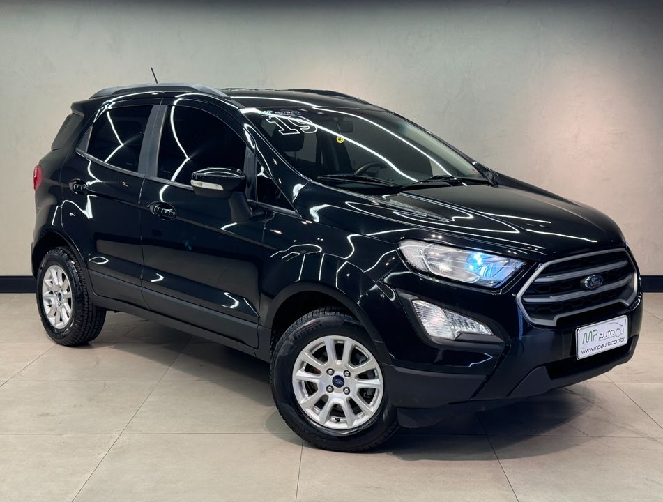 Ford EcoSport SE 1.5 12V Flex 5p Mec.