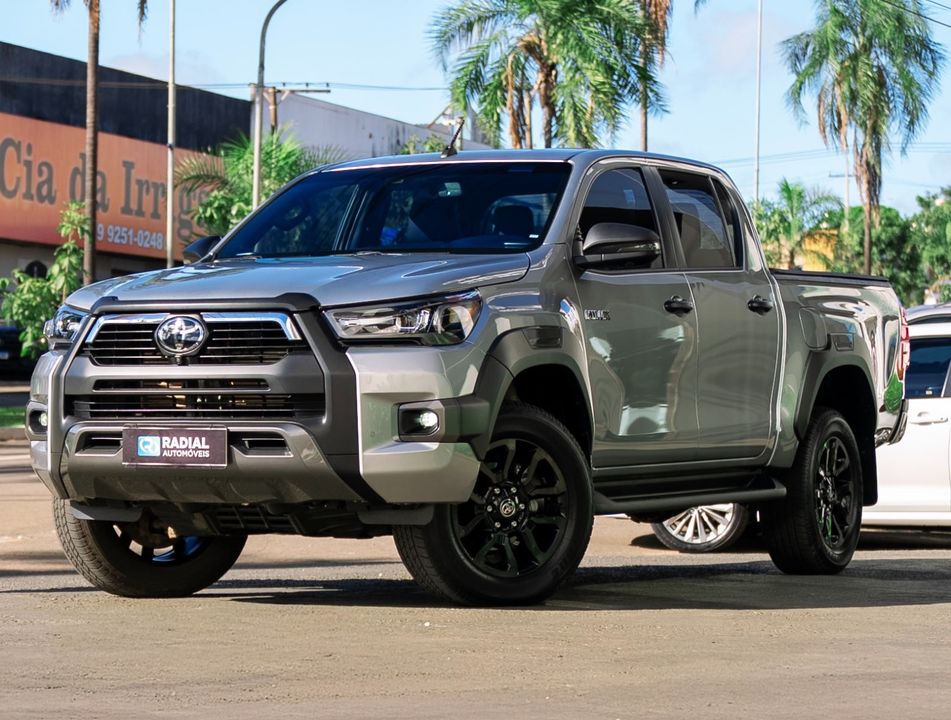Toyota Hilux CD Conquest 4x4 2.8  Die.Aut