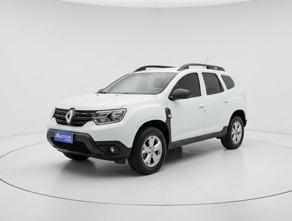 Renault DUSTER Zen 1.6 16V Flex Mec.