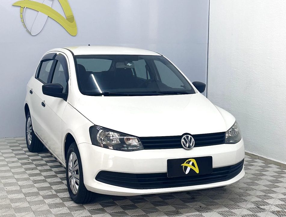 VolksWagen Gol (novo) 1.0 Mi Total Flex 8V 4p