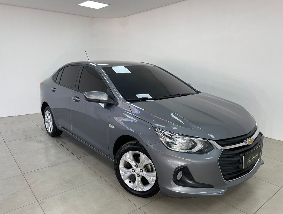 Chevrolet ONIX SEDAN Plus LTZ 1.0 12V TB Flex Aut.