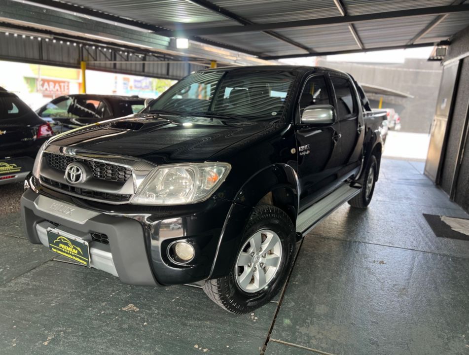 Toyota Hilux CD SRV D4-D 4x4 3.0  TDI Dies