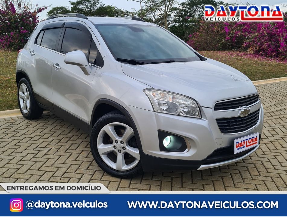 Chevrolet TRACKER LTZ 1.8 16V Flex 4x2 Aut.