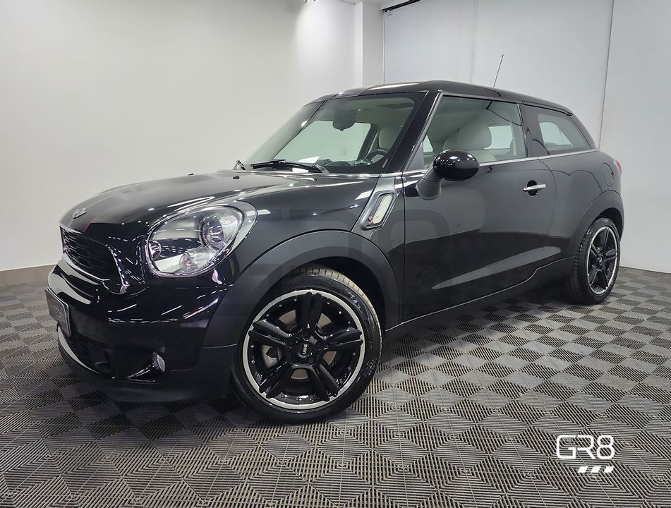 Mini COOPER PACEMAN S 1.6 16V 184cv Aut.