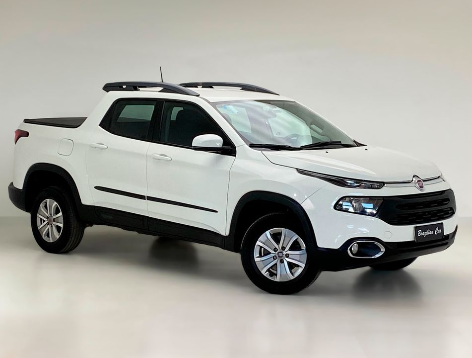 Fiat Toro Freedom 1.8 16V Flex Aut.