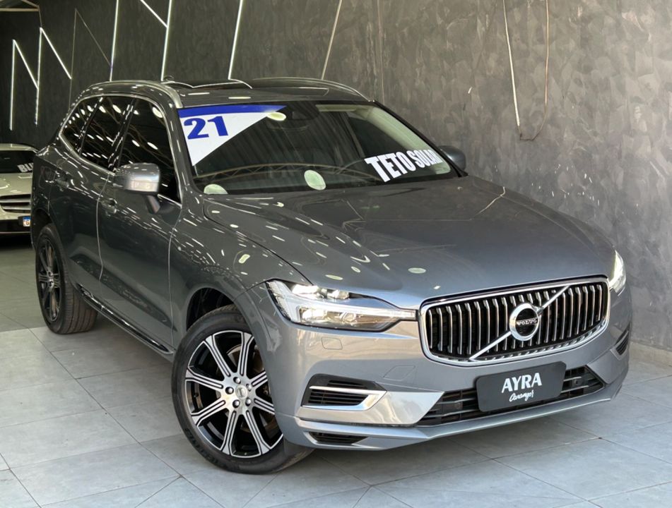 Volvo XC 60 T-8 HÍBRIDO INSCRIPTION 2.0 5p