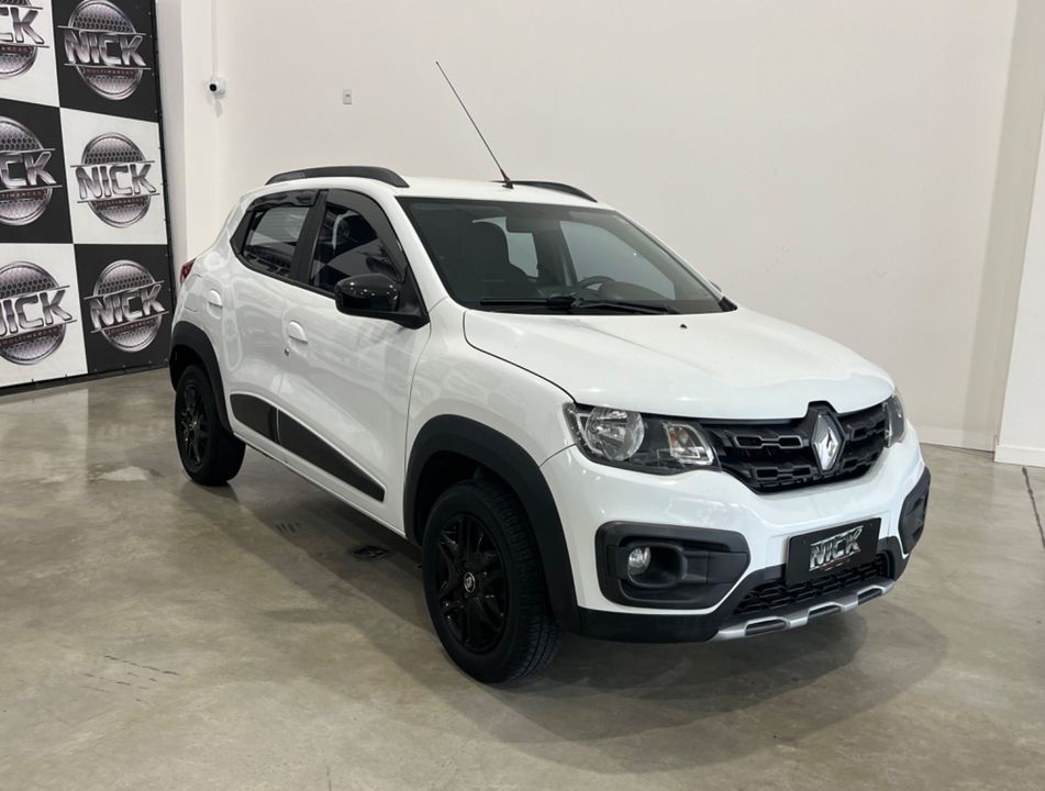 Renault KWID OUTSIDER 1.0 Flex 12V 5p Mec.