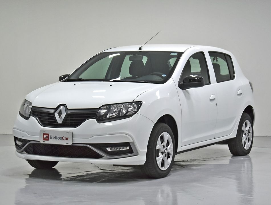 Renault SANDERO S Edition Flex 1.0 12V 5p Mec.