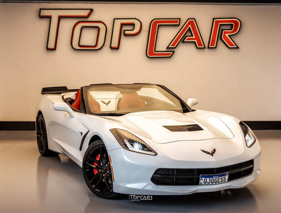 Chevrolet Stingray conversível