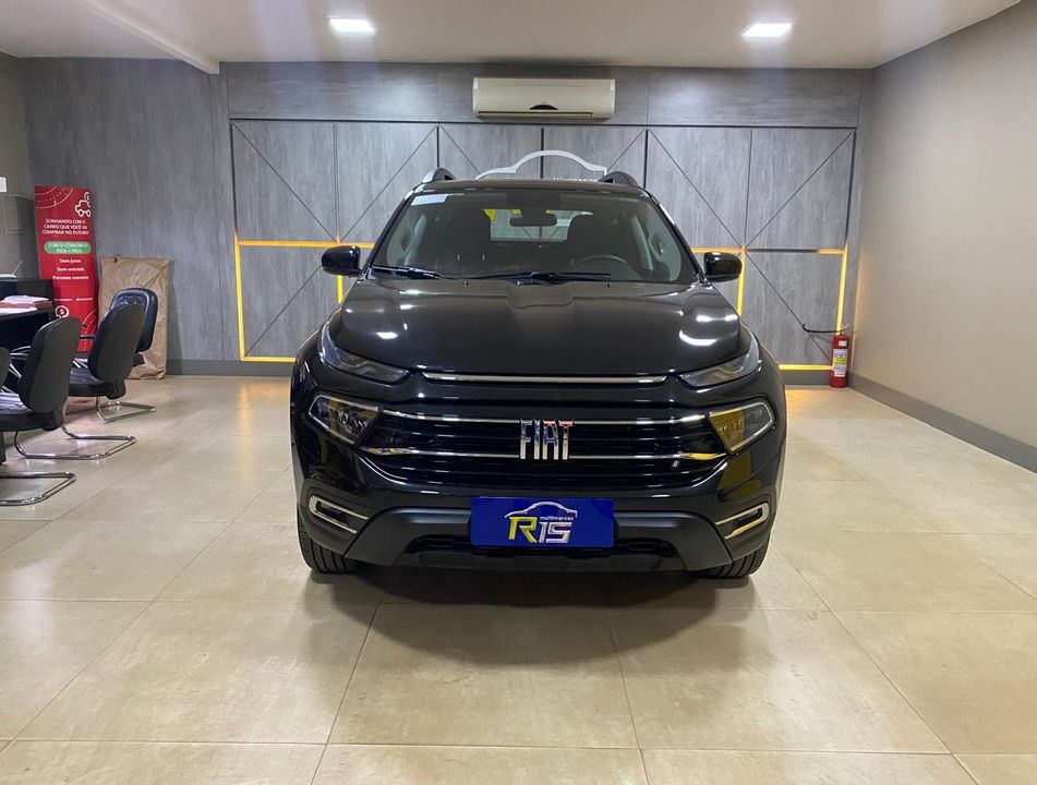 Fiat Toro Freedom 1.3 T270 4x2 Flex Aut.