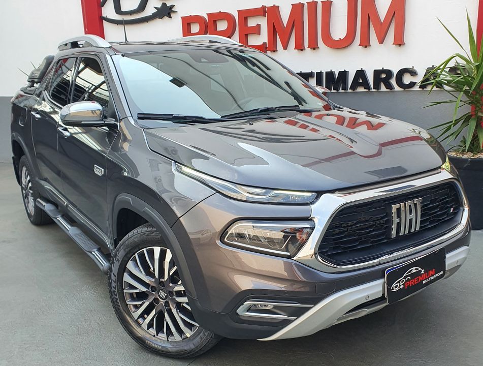 Fiat Toro Ranch 2.0 16V 4x4 Diesel Aut.