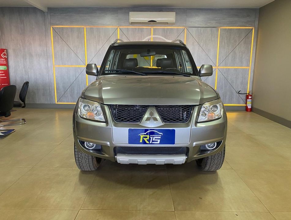 Mitsubishi Pajero TR4 2.0/ 2.0 Flex 16V 4x4 Aut.