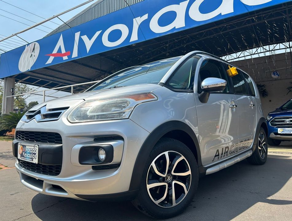 Citroën C3 Excl. 1.6 VTi Flex Start 16V 5p Aut.