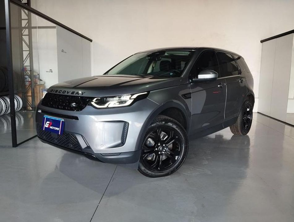 Land Rover Discovery Sport S 2.0 4x4 Diesel. Aut