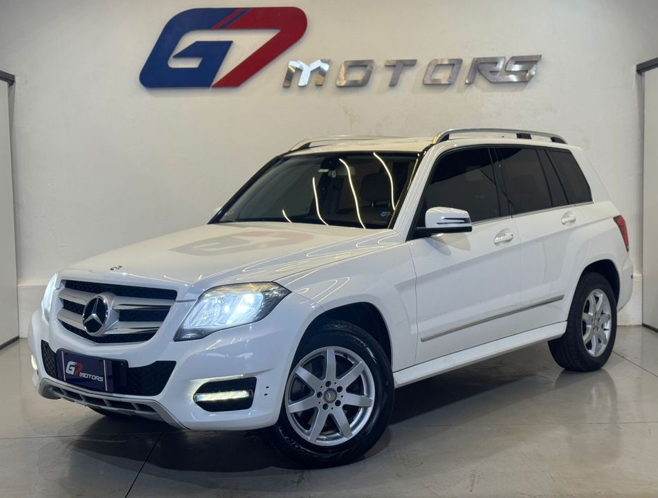 Mercedes GLK 220 CDI 2.2 TB 4X4 170cv Aut. Diesel