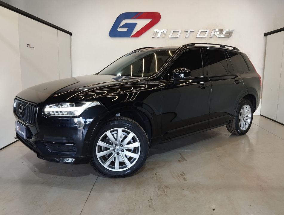 Volvo XC 90 D-5 MOMENTUM 2.0 235cv Diesel 5p