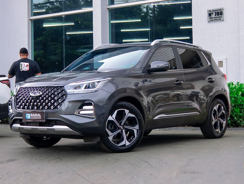 Caoa Chery Tiggo 5X PRO 1.5 Turbo Flex Aut.