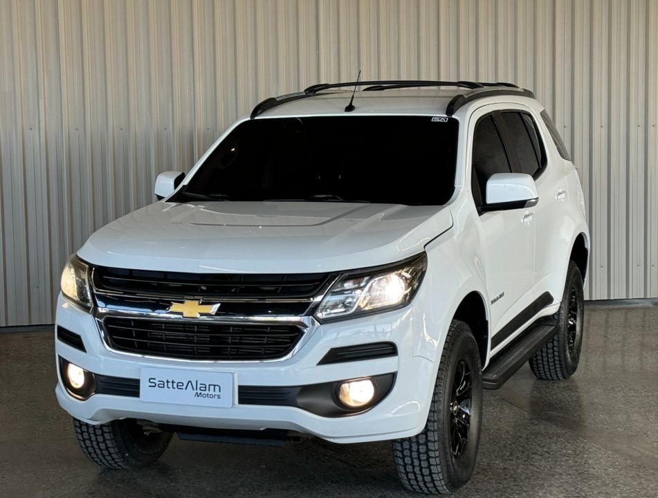 Chevrolet TRAILBLAZER LTZ 2.8 CTDI Diesel Aut.