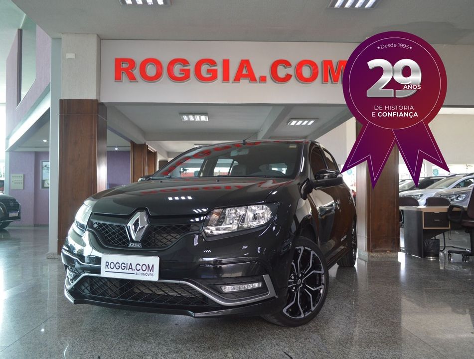 Renault SANDERO SPORT RS 2.0 Flex 16V 5p