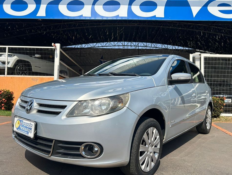 VolksWagen Gol (novo) 1.6 Power/Highi T.Flex 8v 4P