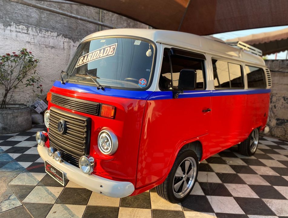 VolksWagen Kombi Standard 1.4 Mi Total Flex 8V