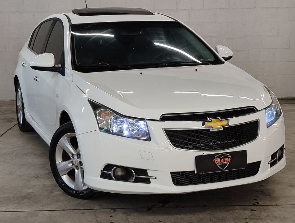 Chevrolet CRUZE HB Sport LTZ 1.8 16V FlexP. 5p Aut