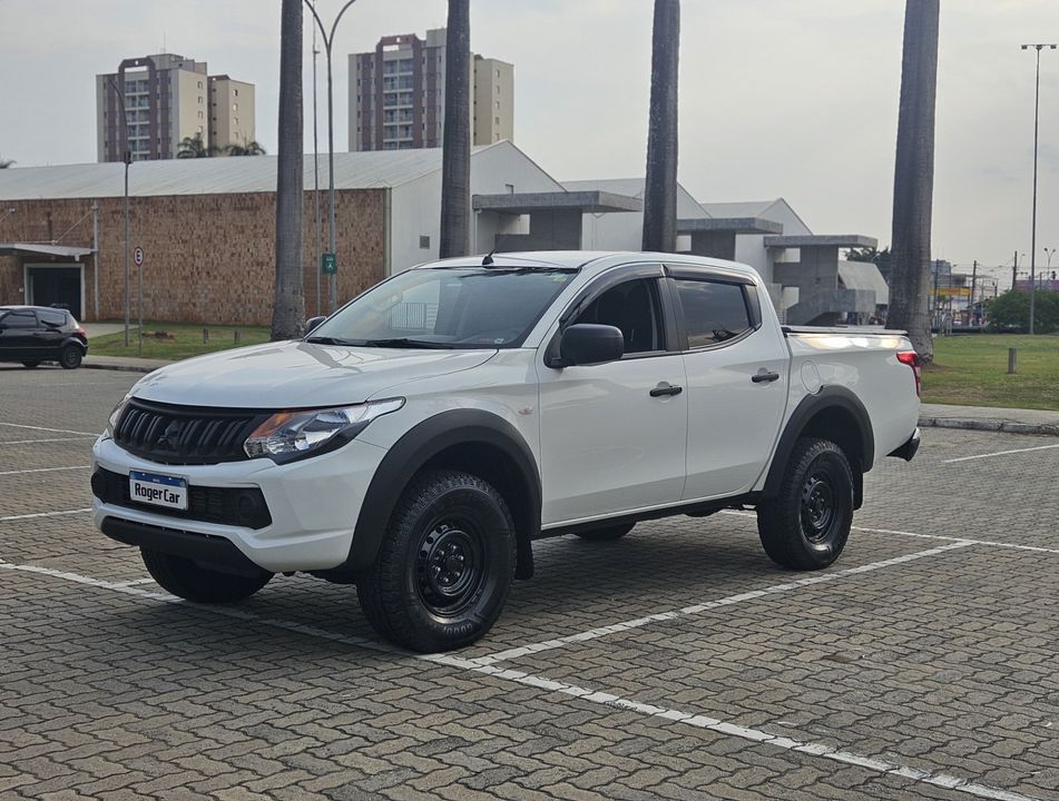 Mitsubishi L200 Triton Sport GLS 2.4 CD Diesel Aut.