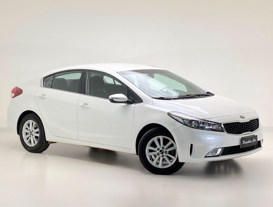 Kia Motors Cerato 1.6 16V  Flex  Aut.