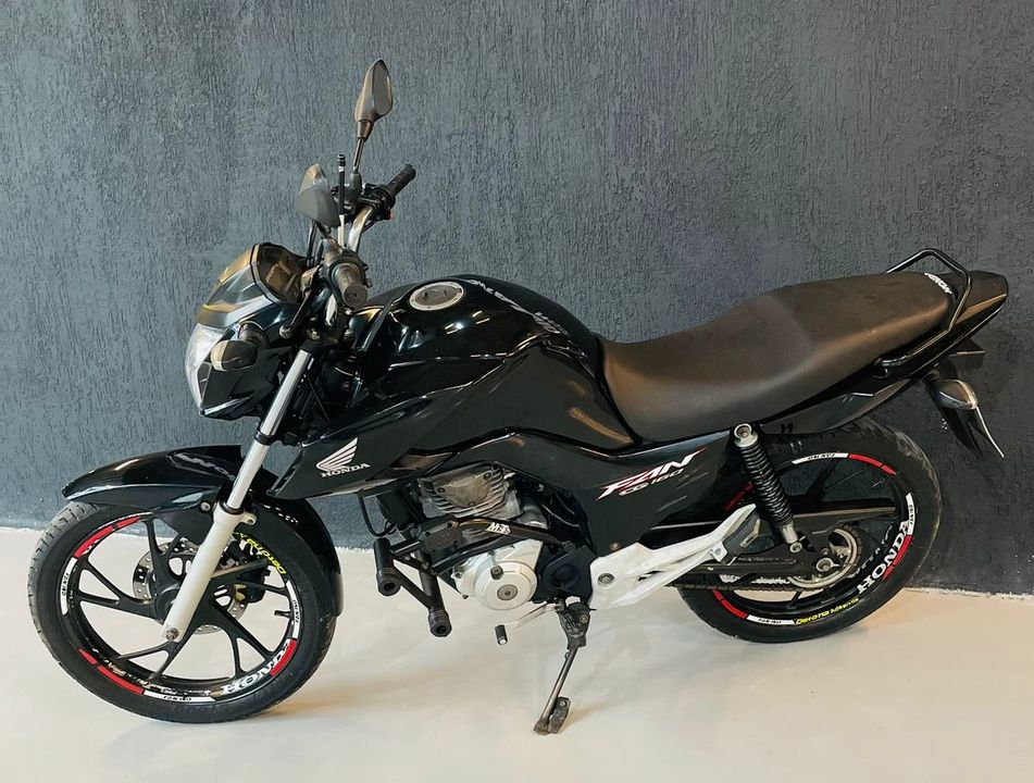 HONDA CG 160 FAN Flex